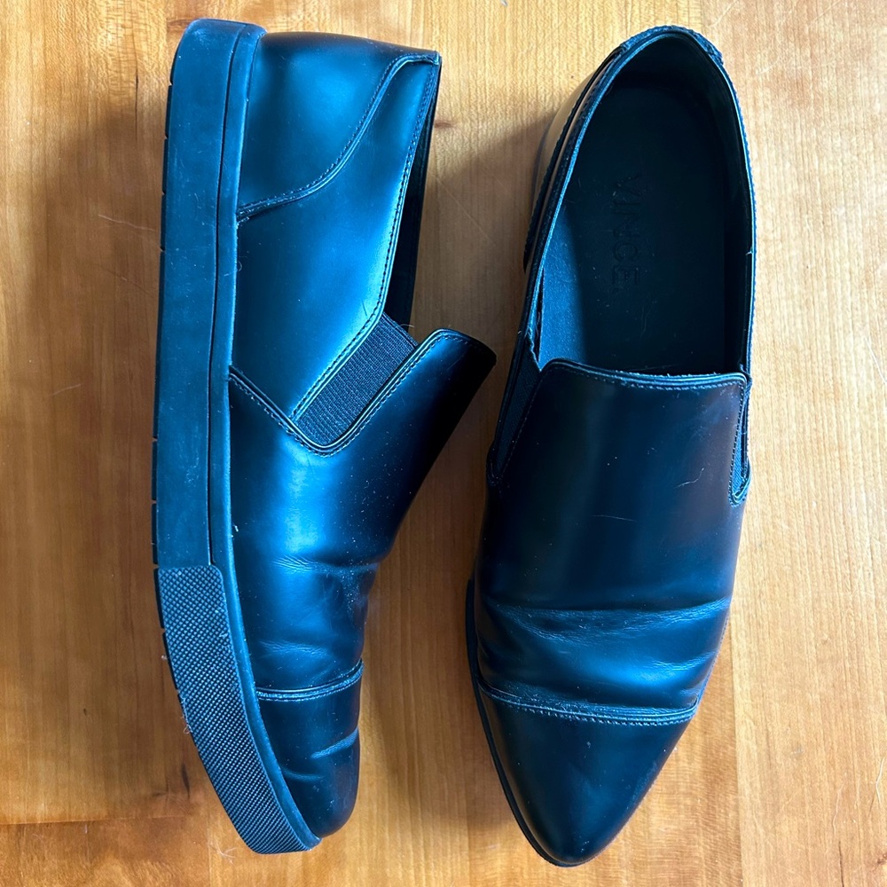 Vince loafers